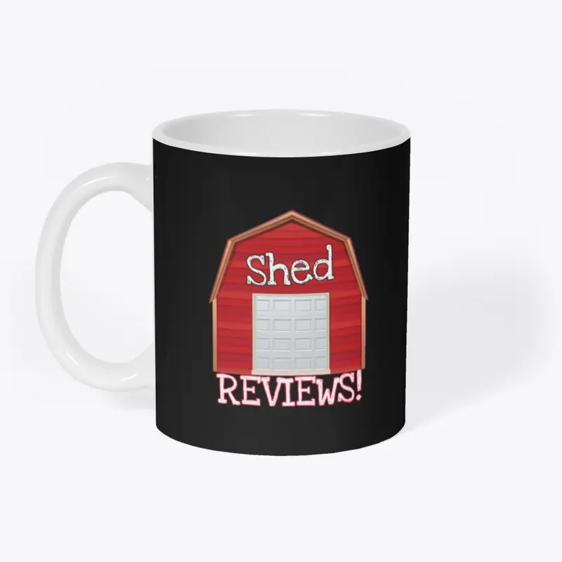 Shed Reviews!