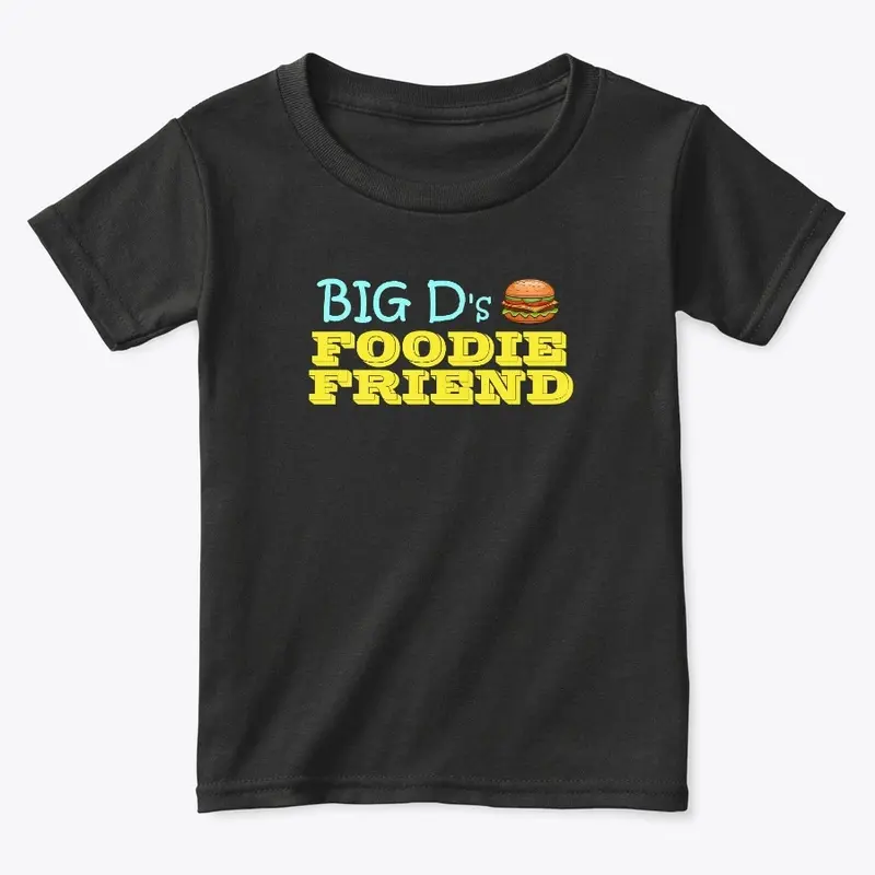 Big D's Foodie Friend